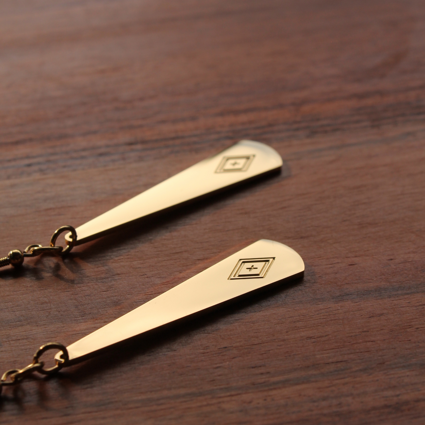 Puna Drop Earrings