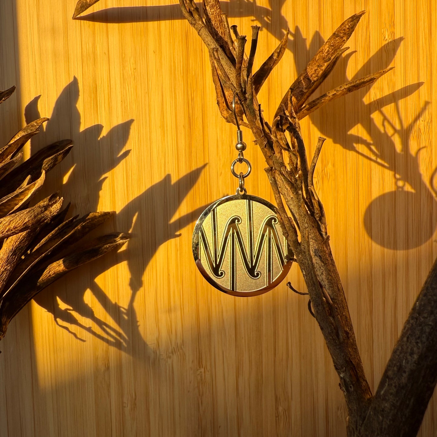 Te Hau a Uru Earrings