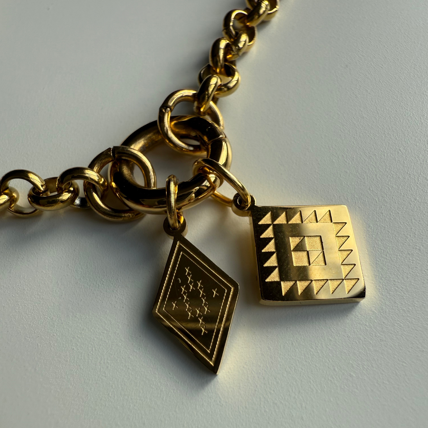 Rangimārie Charm Necklace