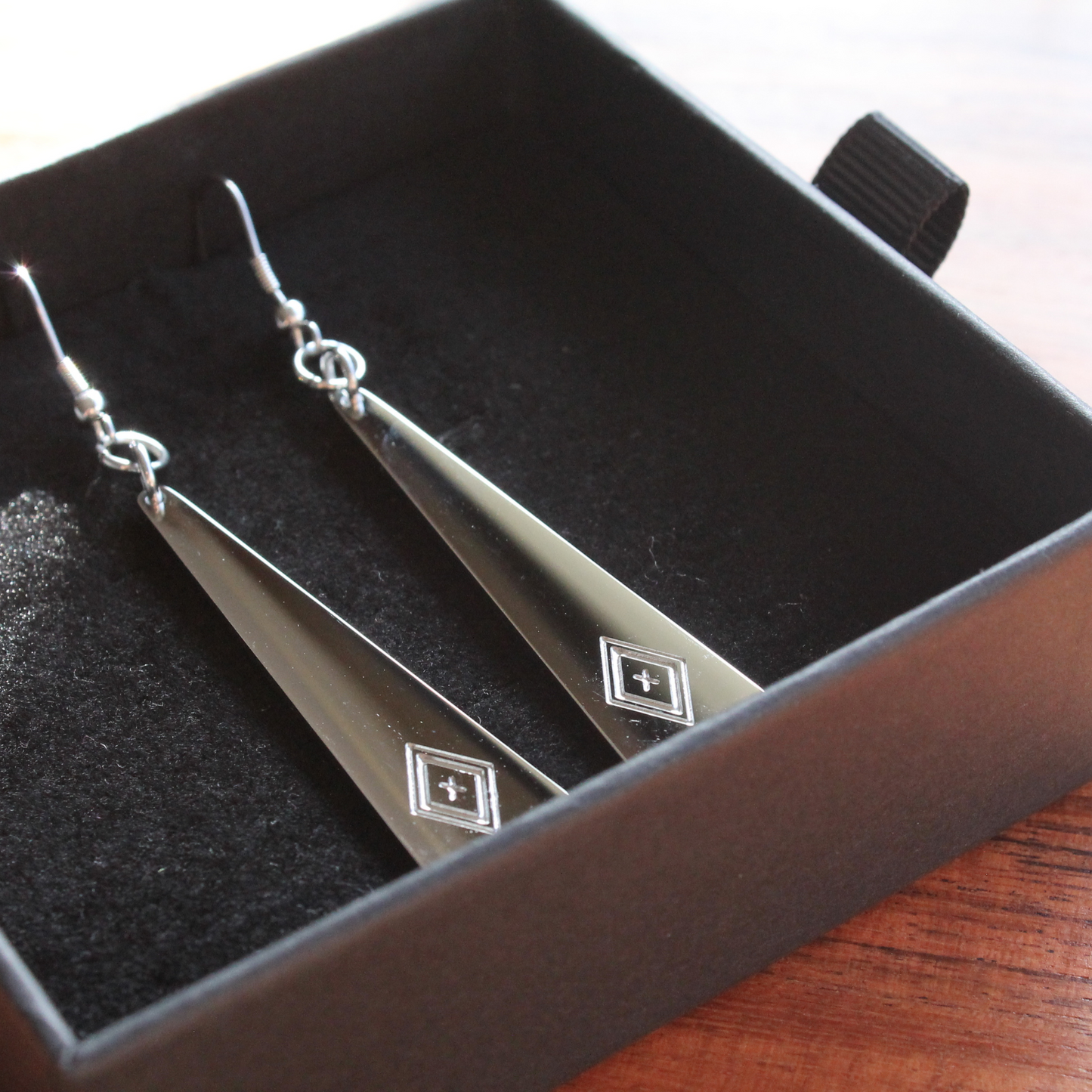 Puna Drop Earrings