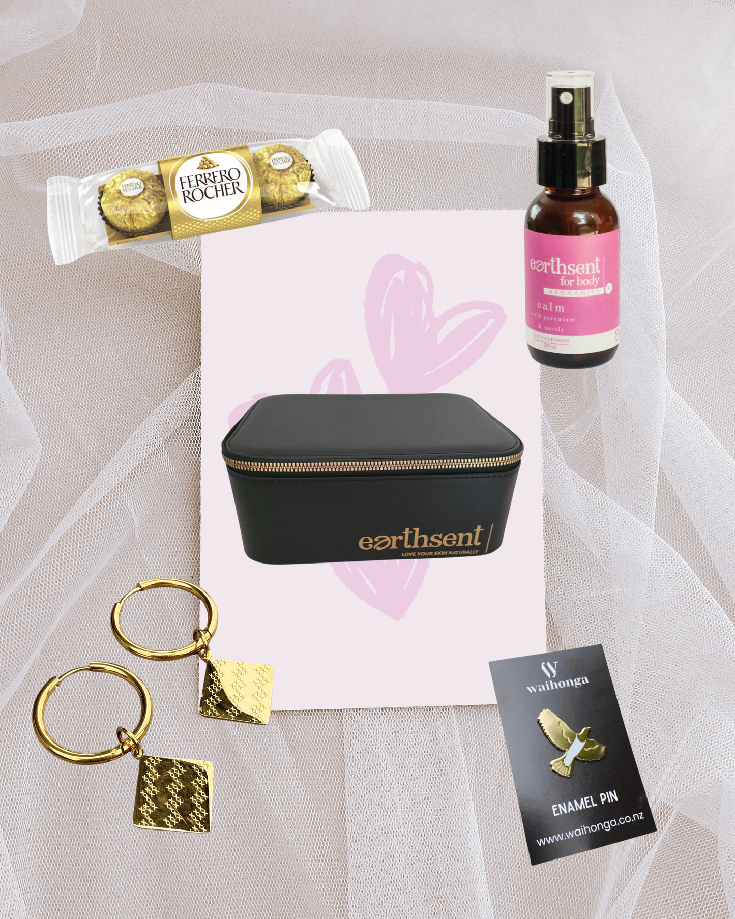 Te Rā o Māmā Gift Pack