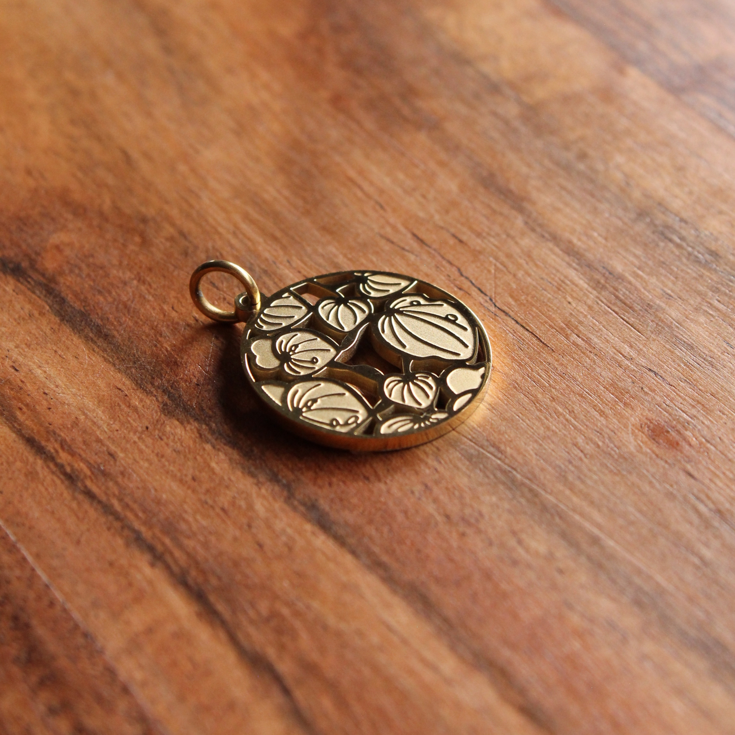 Ara Manawa Charm