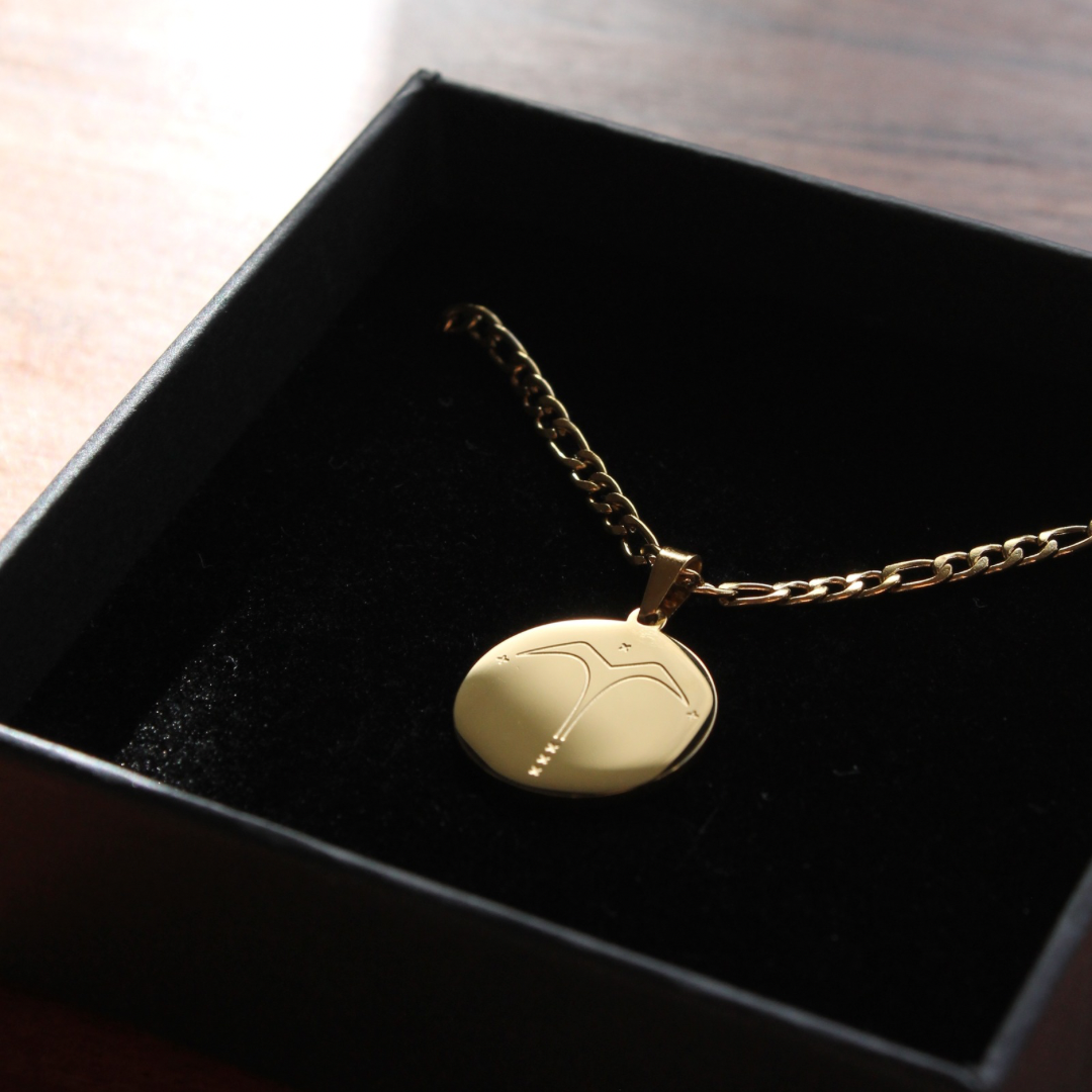 Aho Necklace