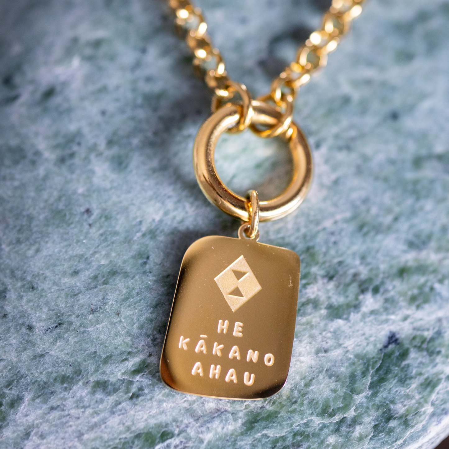 Rangimārie Charm Necklace