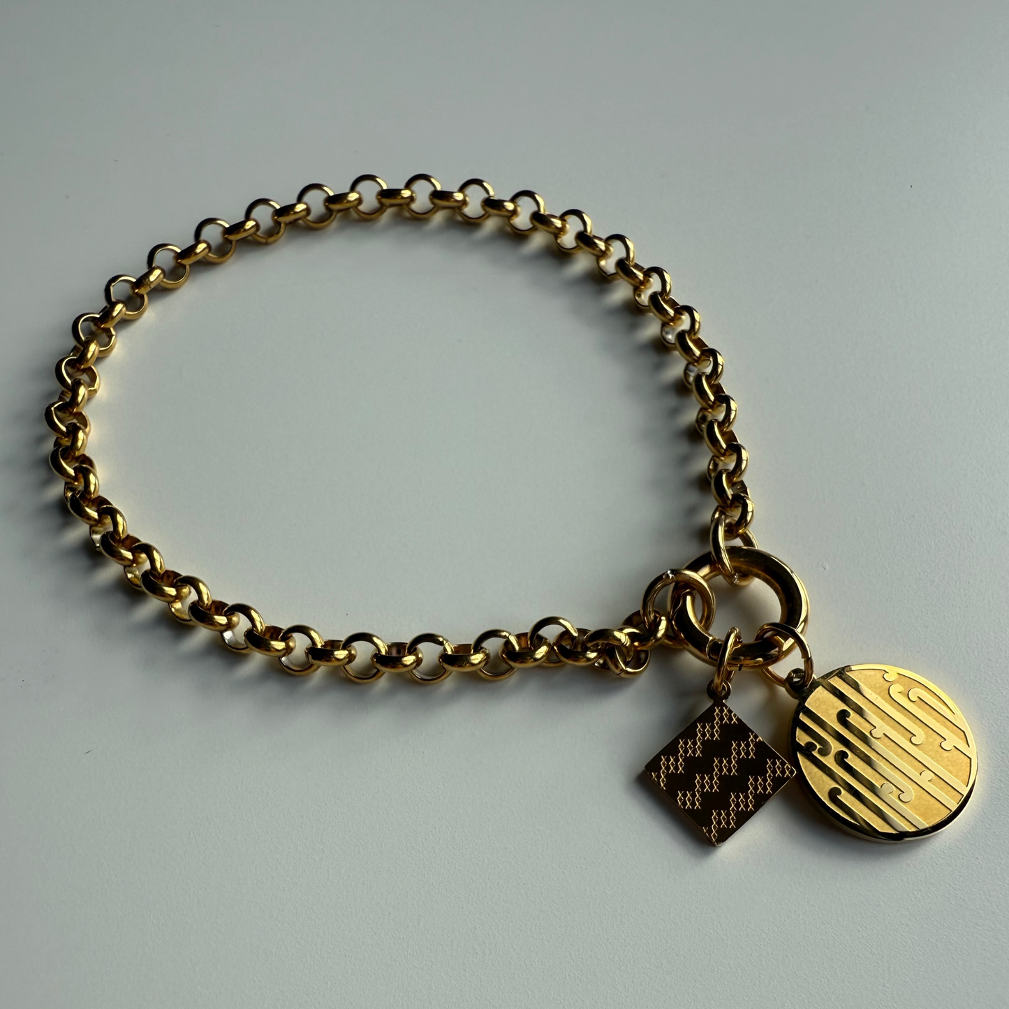 Rangimārie Charm Bracelet