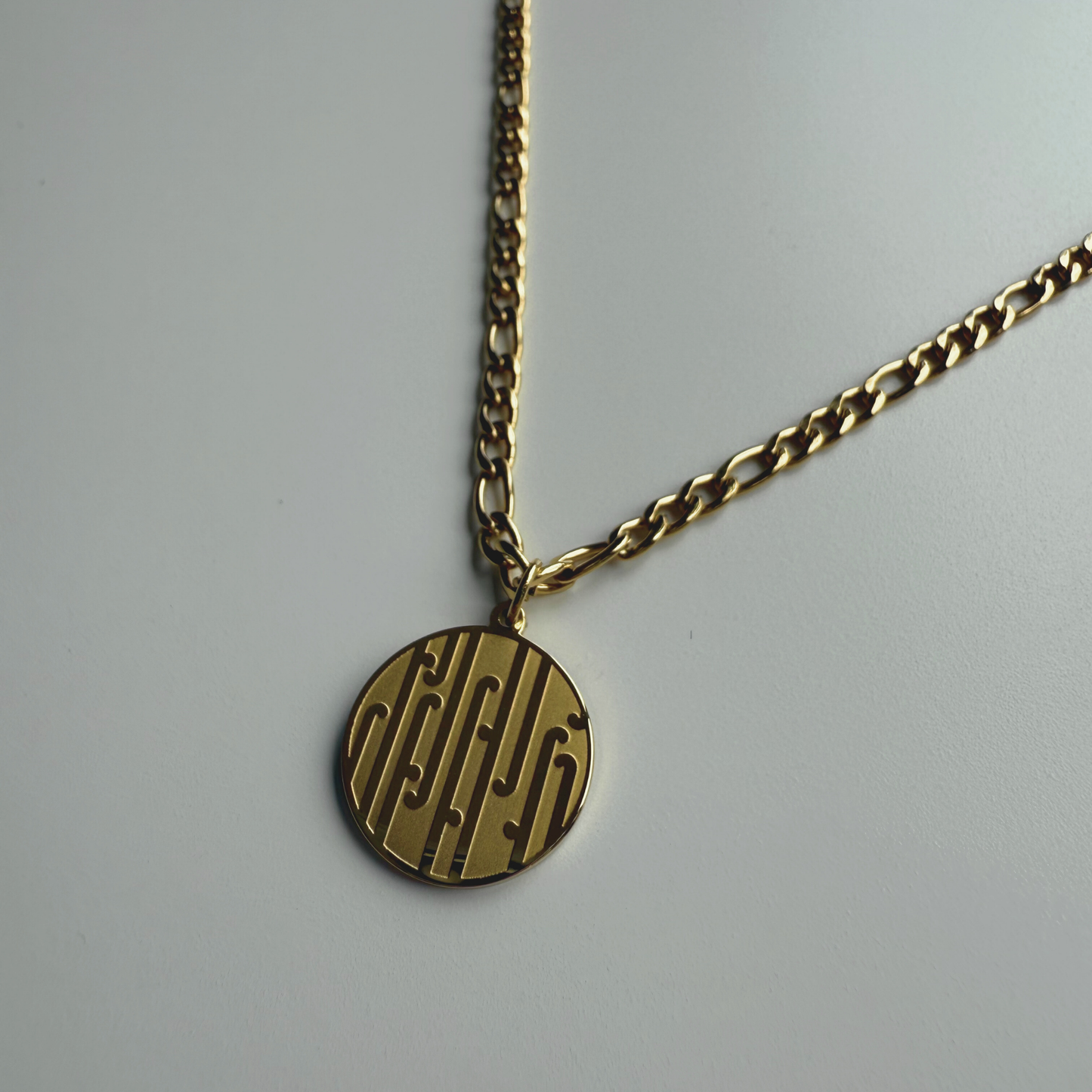 Tuku Iho Necklace (Small Charm)
