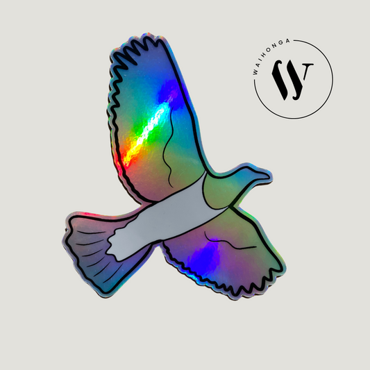 Sticker Tuku Stickers – Waihonga