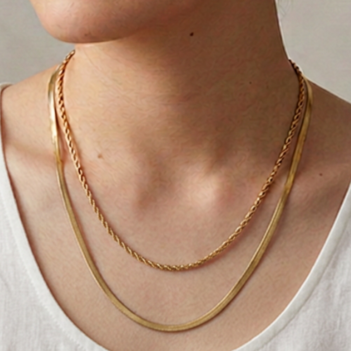 Whenu Necklace
