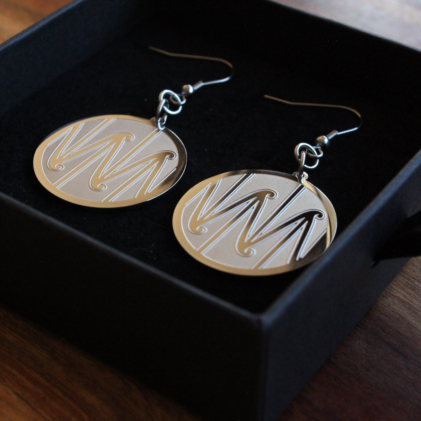 Te Hau a Uru Earrings