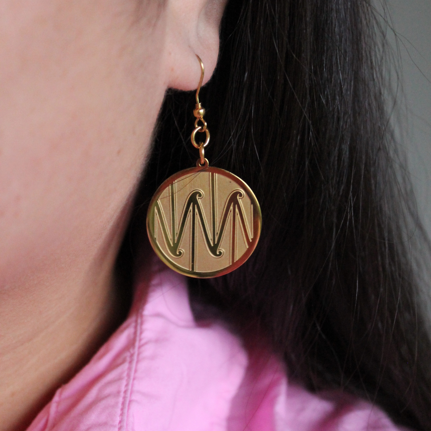 Te Hau a Uru Earrings