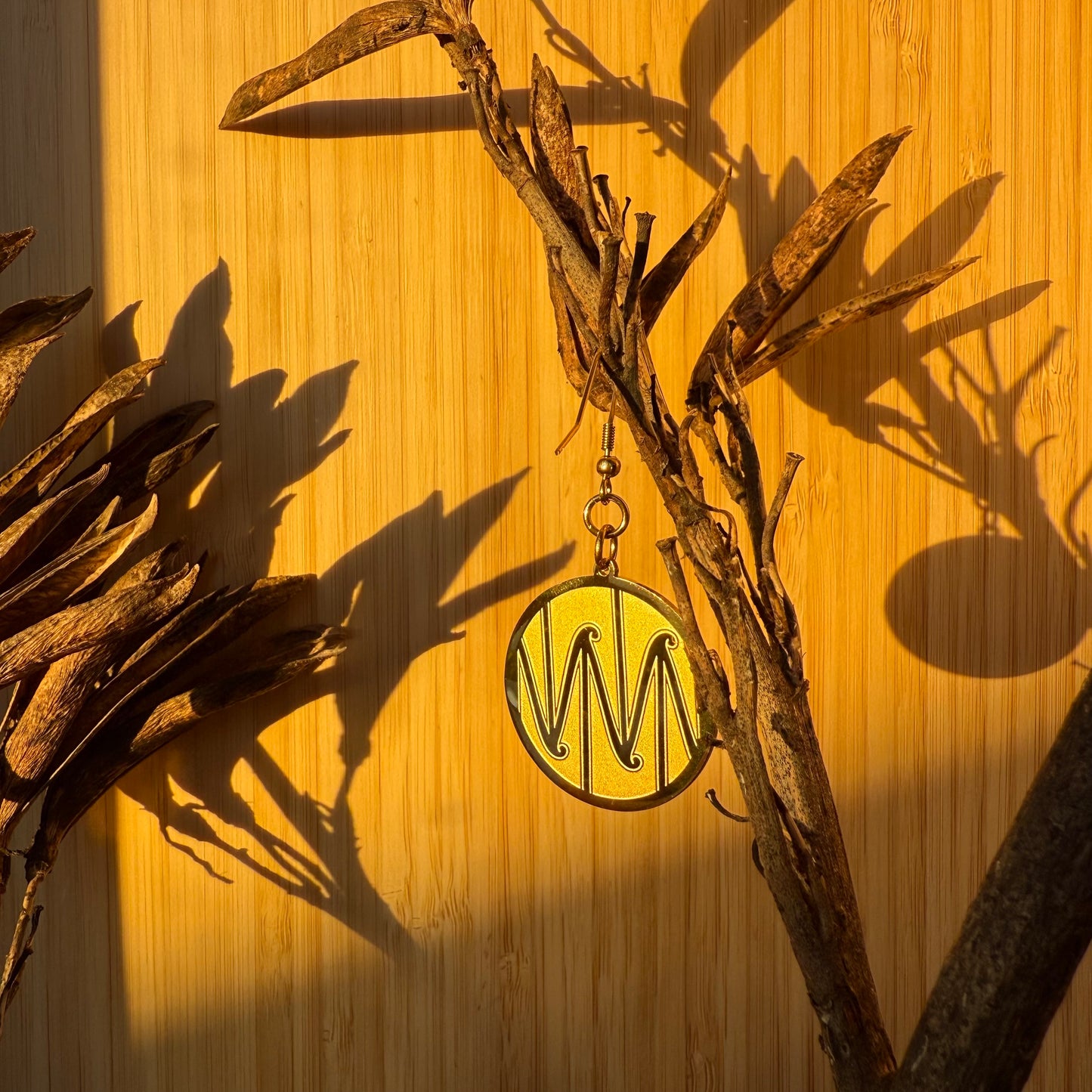 Te Hau a Uru Earrings