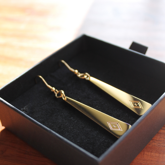 Puna Drop Earrings