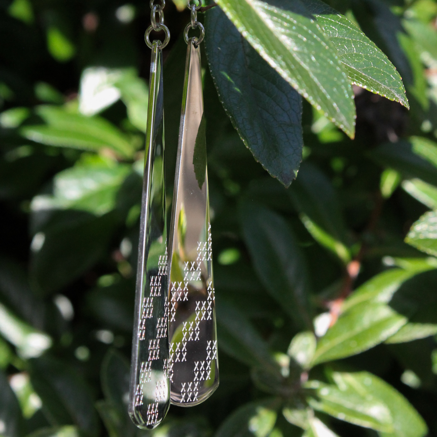 Piki Drop Earrings (XL)