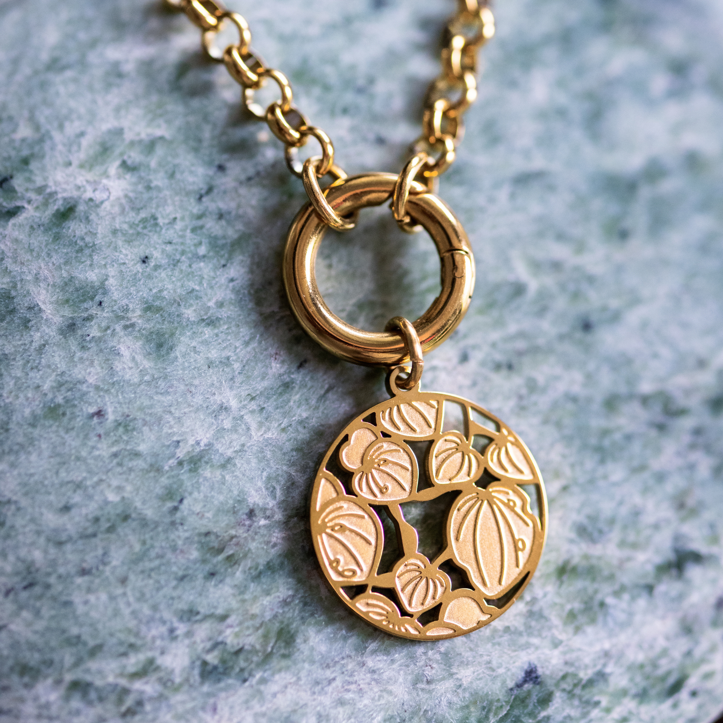 Rangimārie Charm Necklace