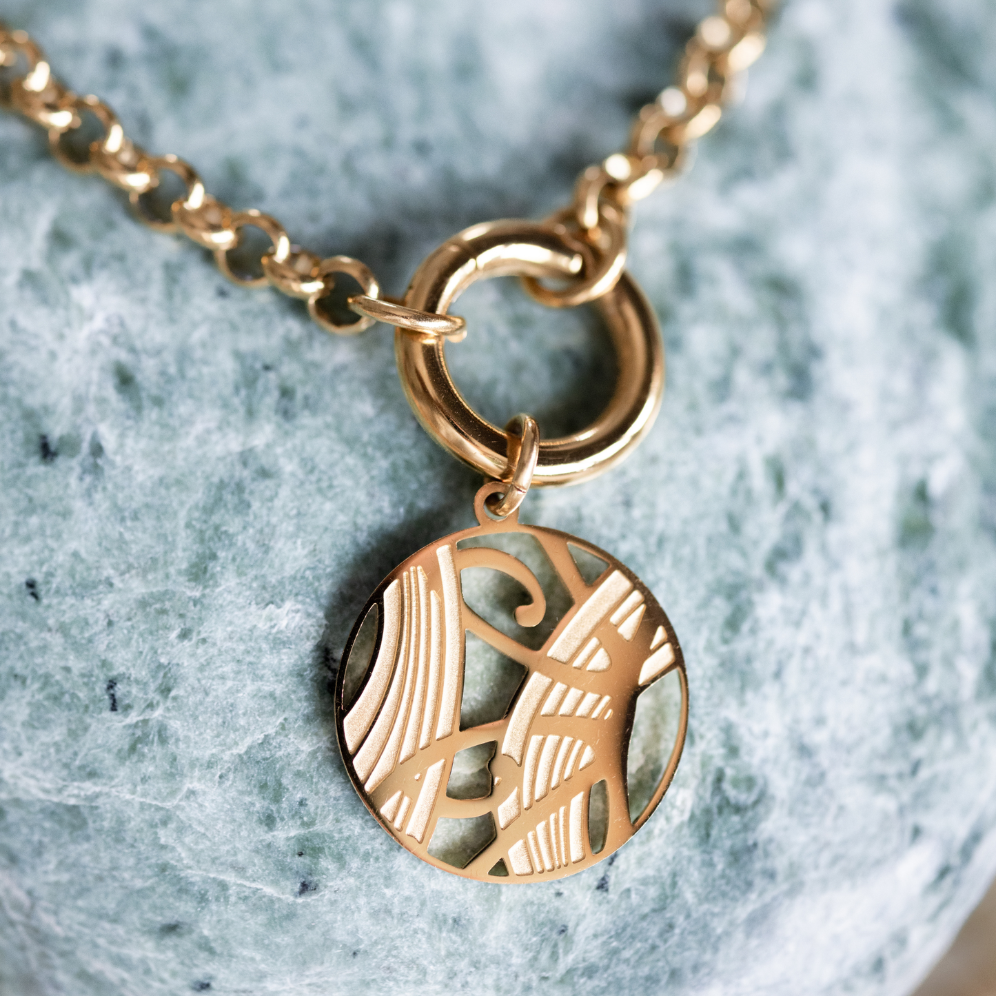 Rangimārie Charm Necklace