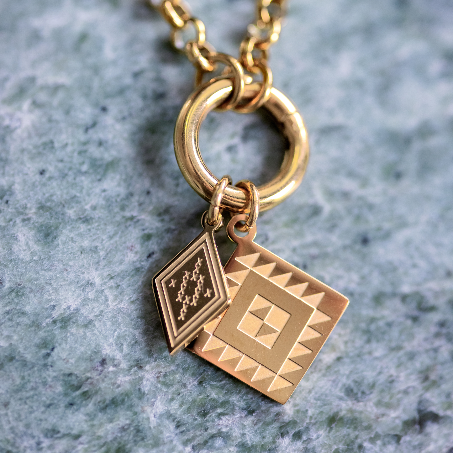 Rangimārie Charm Necklace