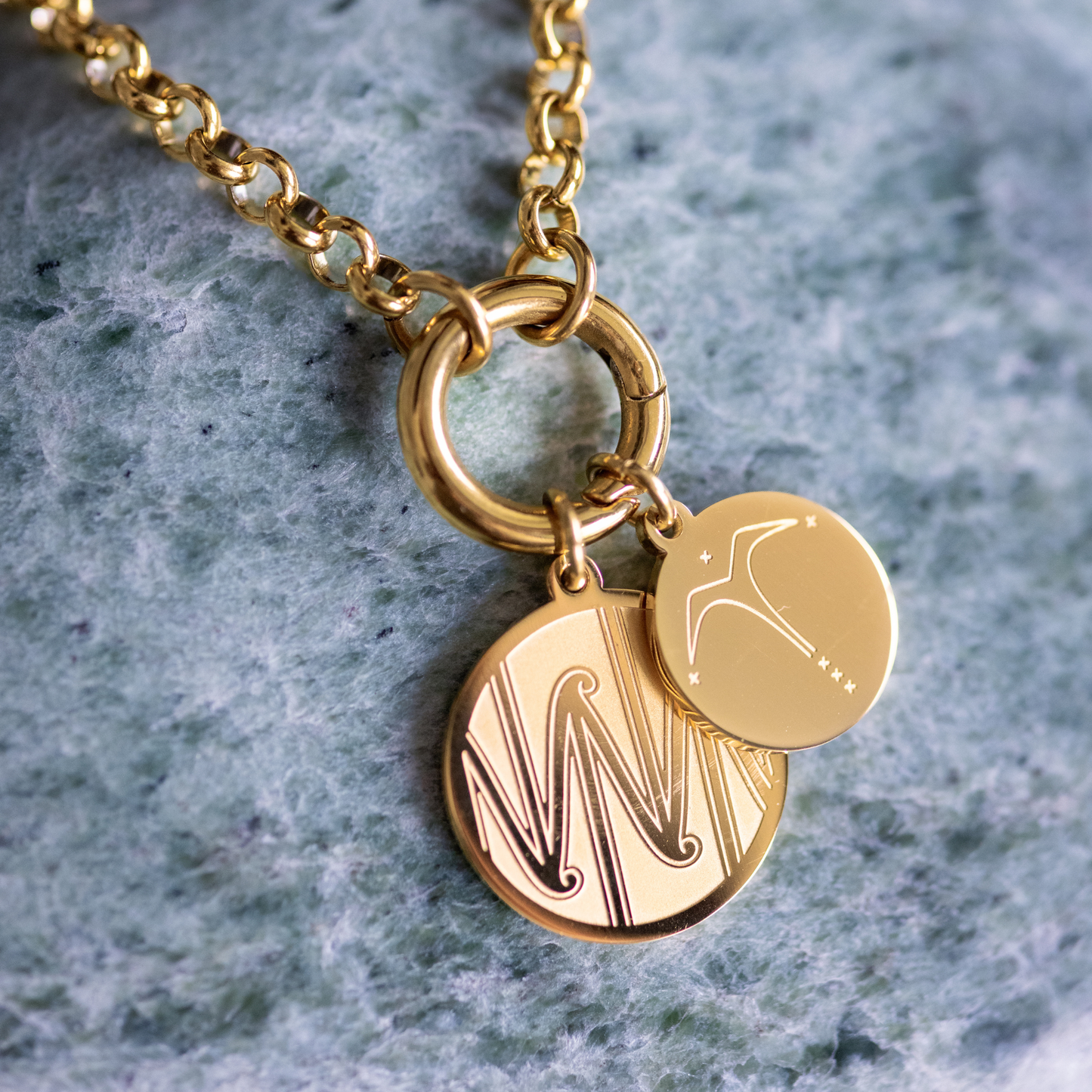 Rangimārie Charm Necklace