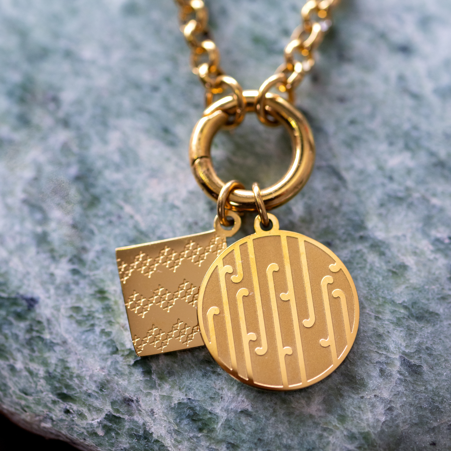Rangimārie Charm Necklace