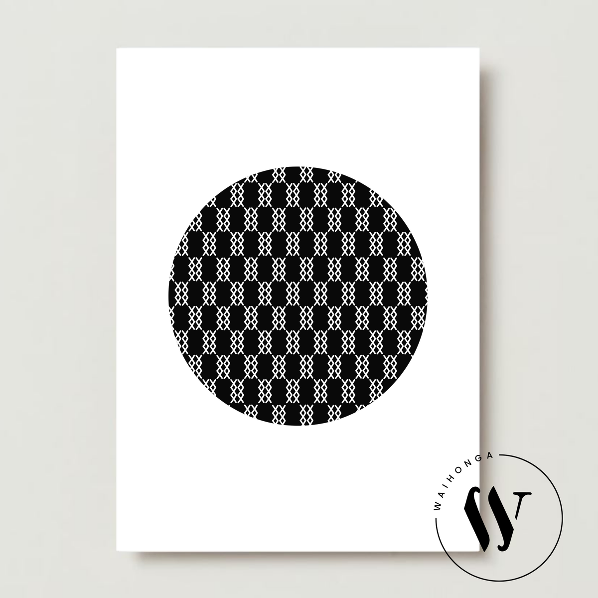 Porohita Art Print