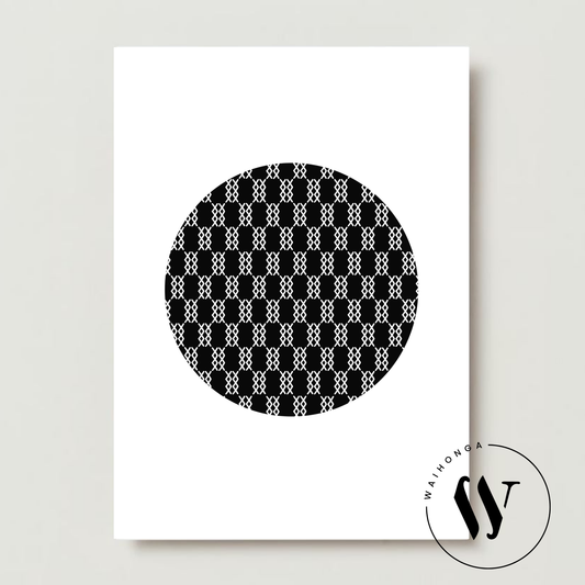 Porohita Art Print