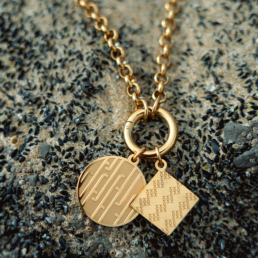 Rangimārie Charm Necklace