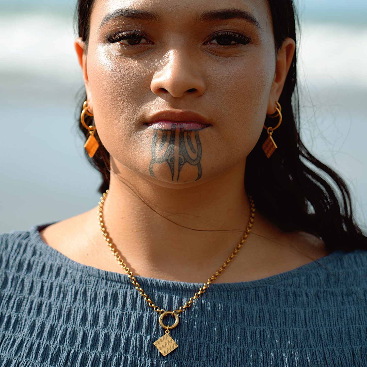 Rangimārie Charm Necklace